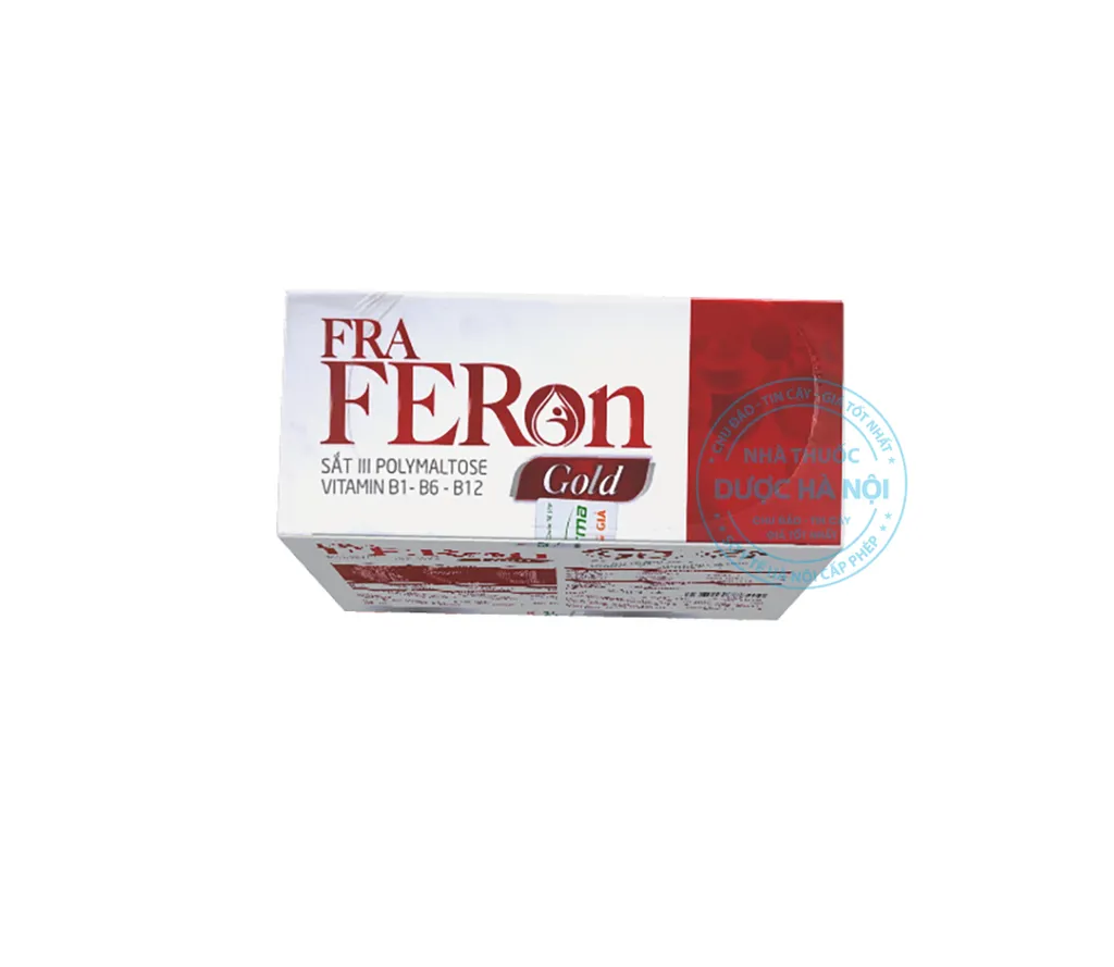Fra Feron gold 20 gói