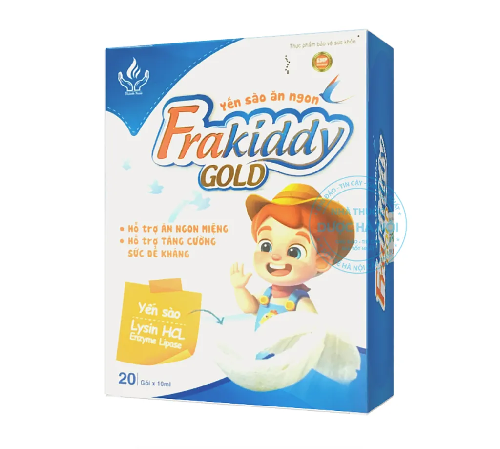 Fra Kiddy Gold