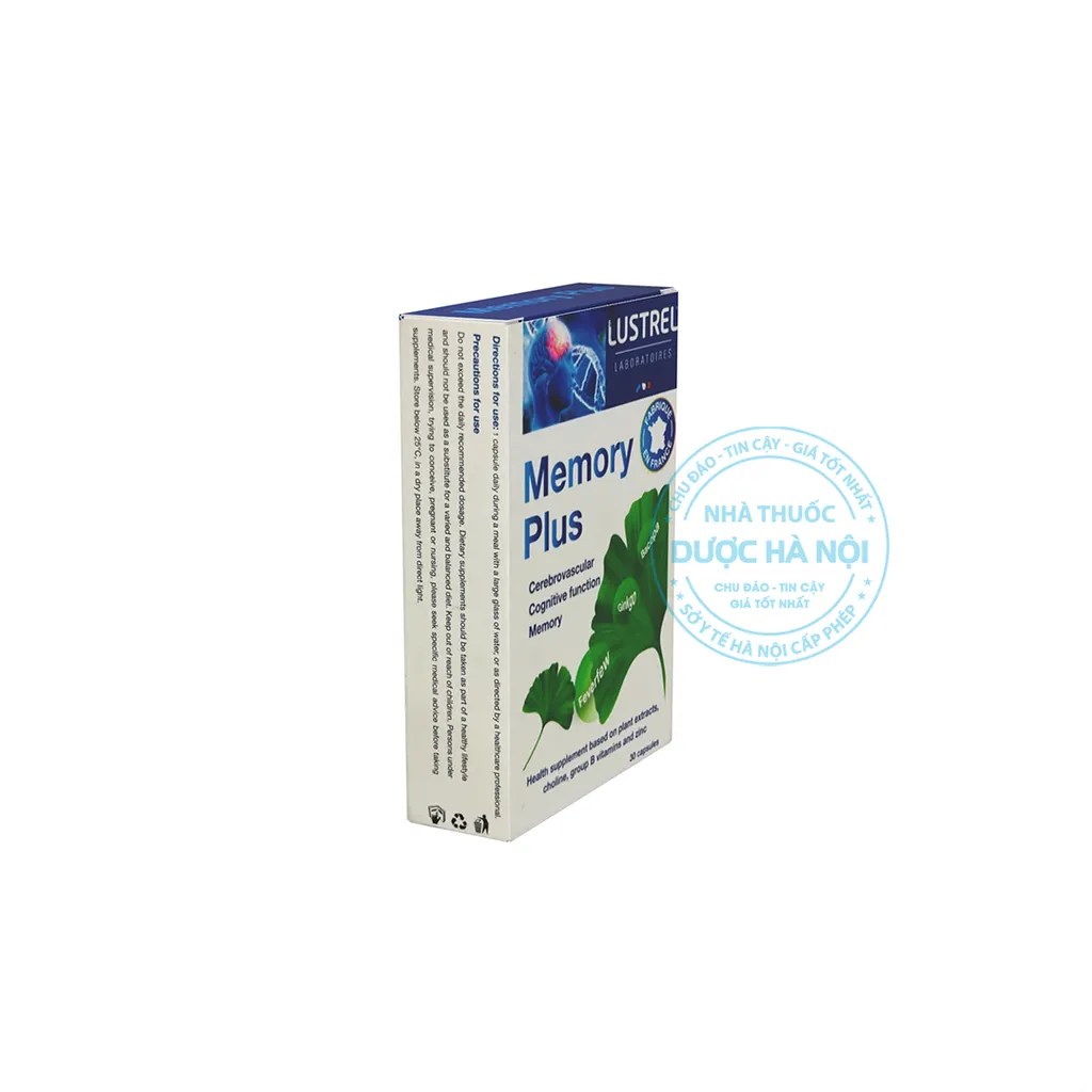 Memory plus 30vien