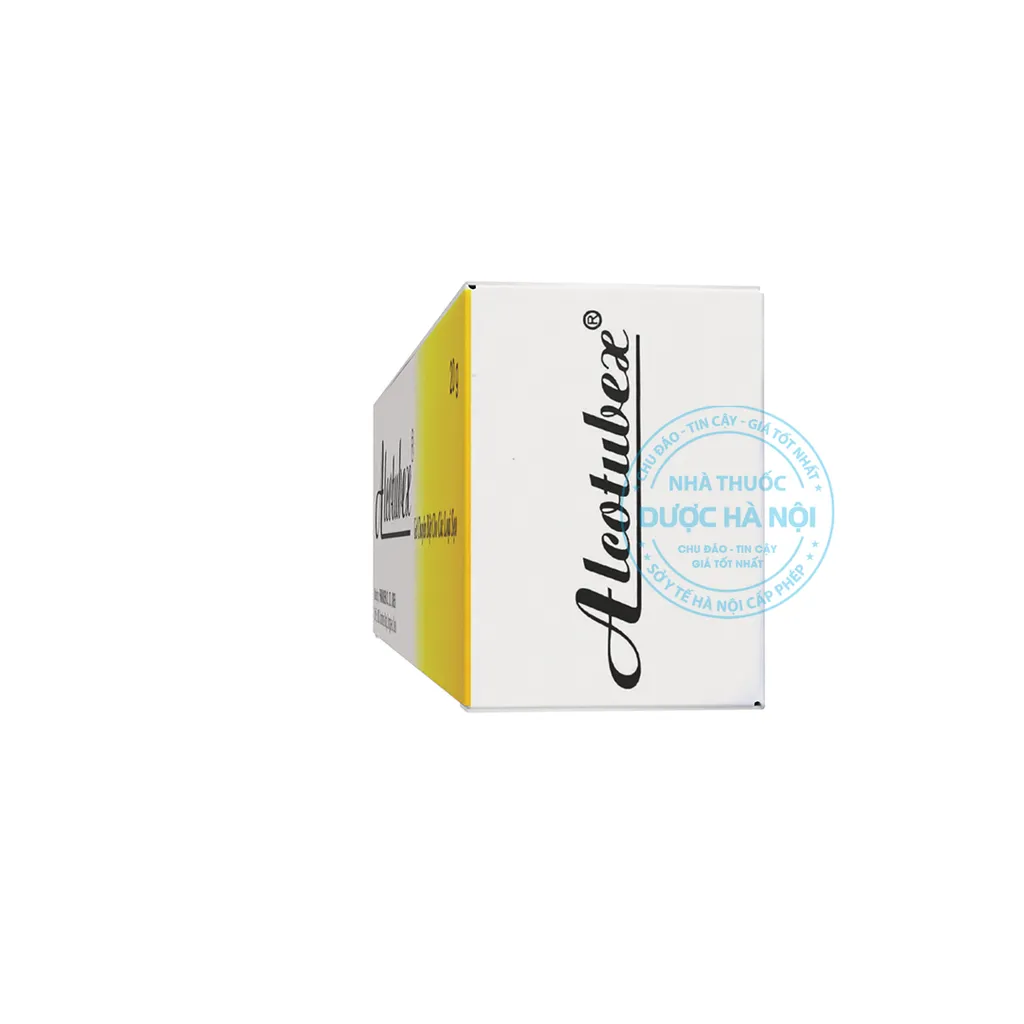 Gel trị sẹo Alcotubex