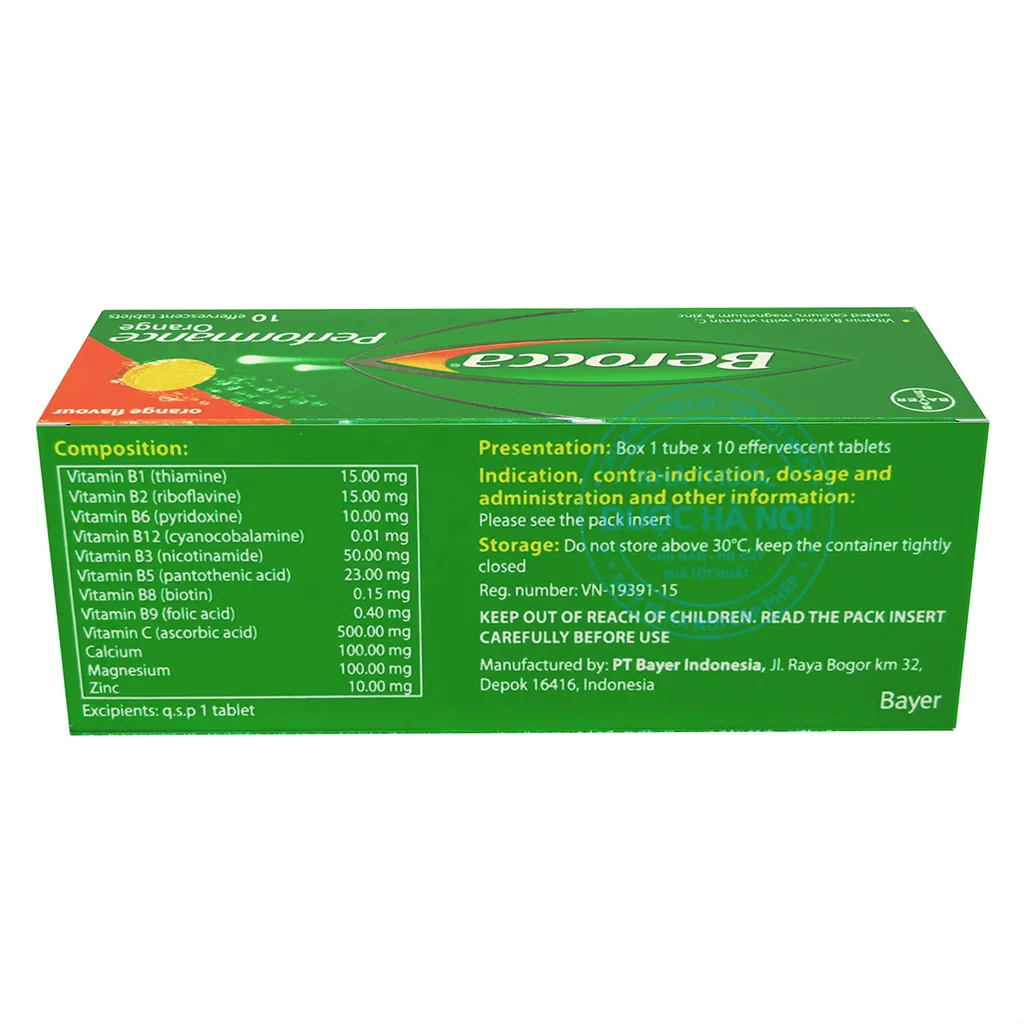 Berocca Performance