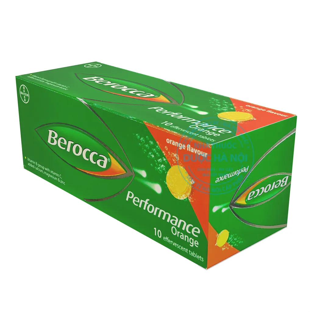 Berocca Performance