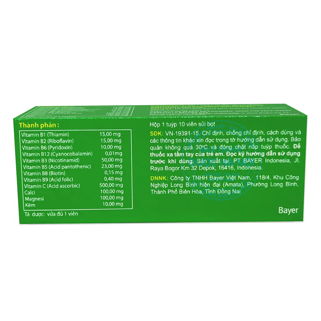 Berocca Performance