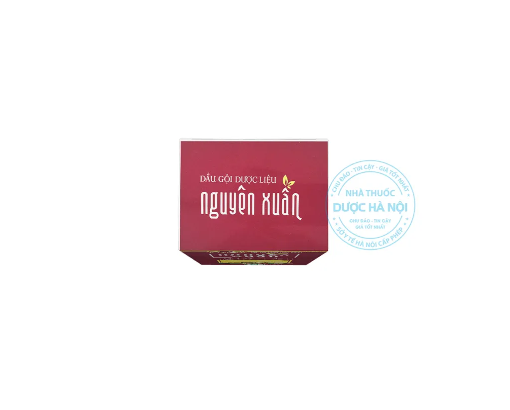Dầu Gội nguyên xuân đỏ 250ml