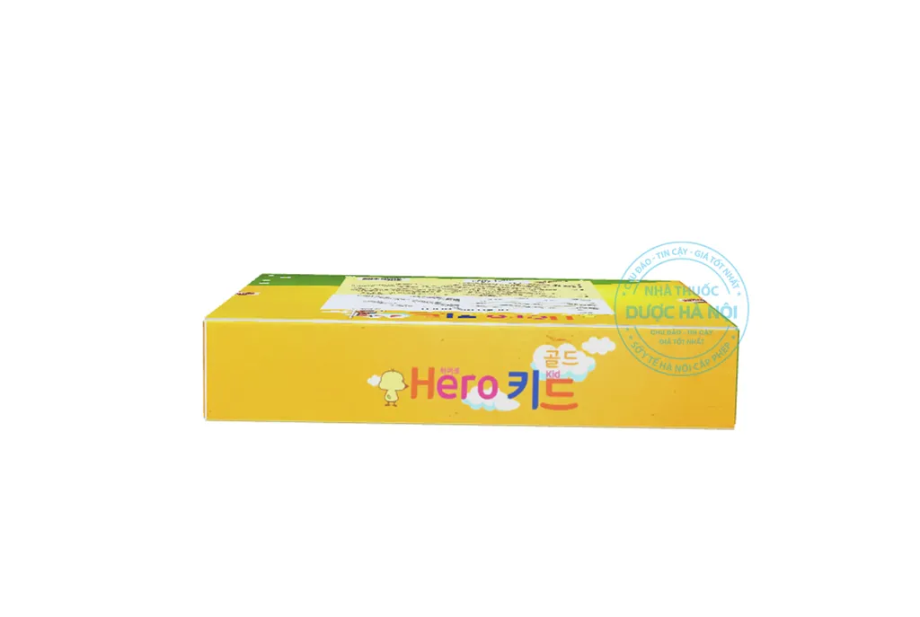 HeroKid Gold