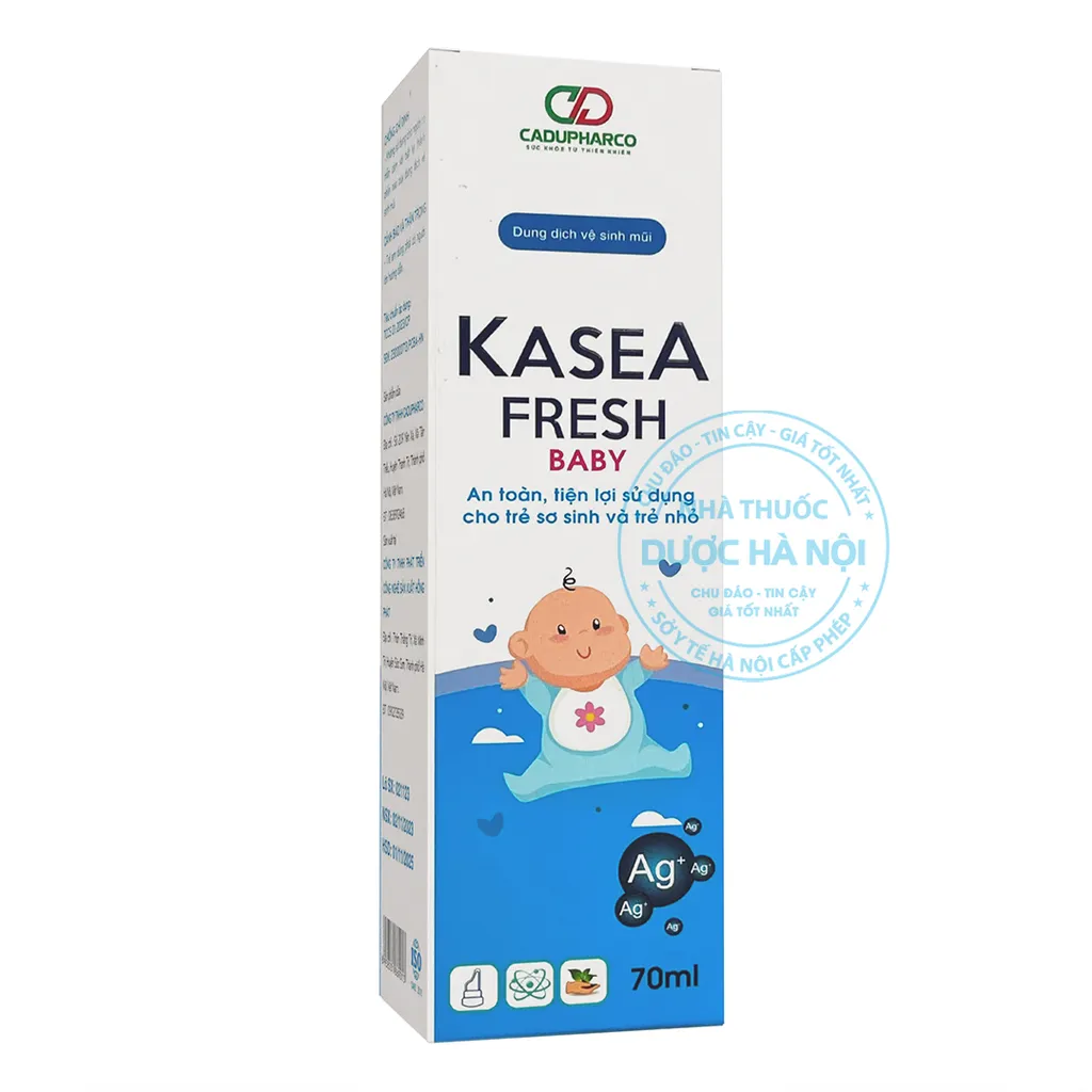 Kasea Fresh Baby