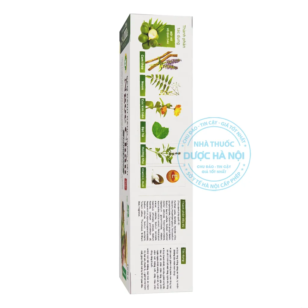 KĐR Ngọc Châu Trắng Sáng 125g