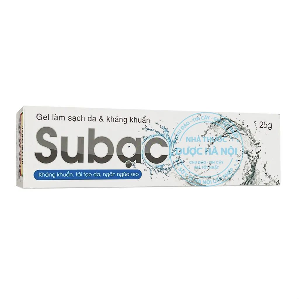 Su Bạc Tupe 25g