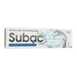 Su Bạc Tupe 25g
