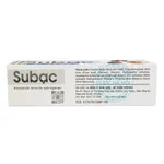 Su Bạc Tupe 25g