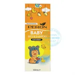 Gel Tắm Gội Peron Baby Bath & Shampoo
