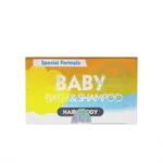 Gel Tắm Gội Peron Baby Bath & Shampoo