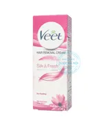 Kem tẩy lông Veet Silk And Fresh