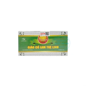 Trà Giảo Cổ Lam Tuệ Linh hỗ trợ điều trị và phòng ngừa các bệnh lý về tim mạch