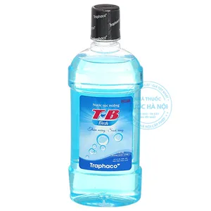 Nước súc miệng T-B Fresh àm sạch răng miệng toàn diện