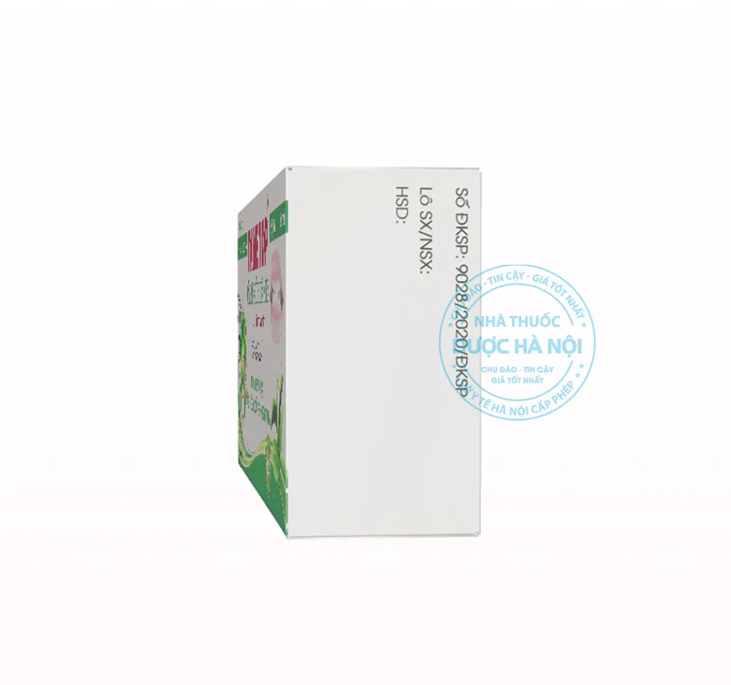 Nhiệt Miệng Tametop