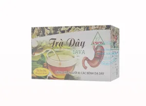 Trà Dây Lava hỗ trợ điều trị các bệnh lý về dạ dày