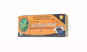 Trà Ami Taka Học Viện Quân Y hỗ trợ sức khỏe tim mạch và não bộ