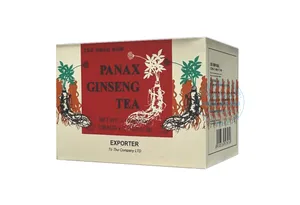 Trà Sâm Panax Ginseng Tea chiết xuất từ nhân sâm Hàn Quốc