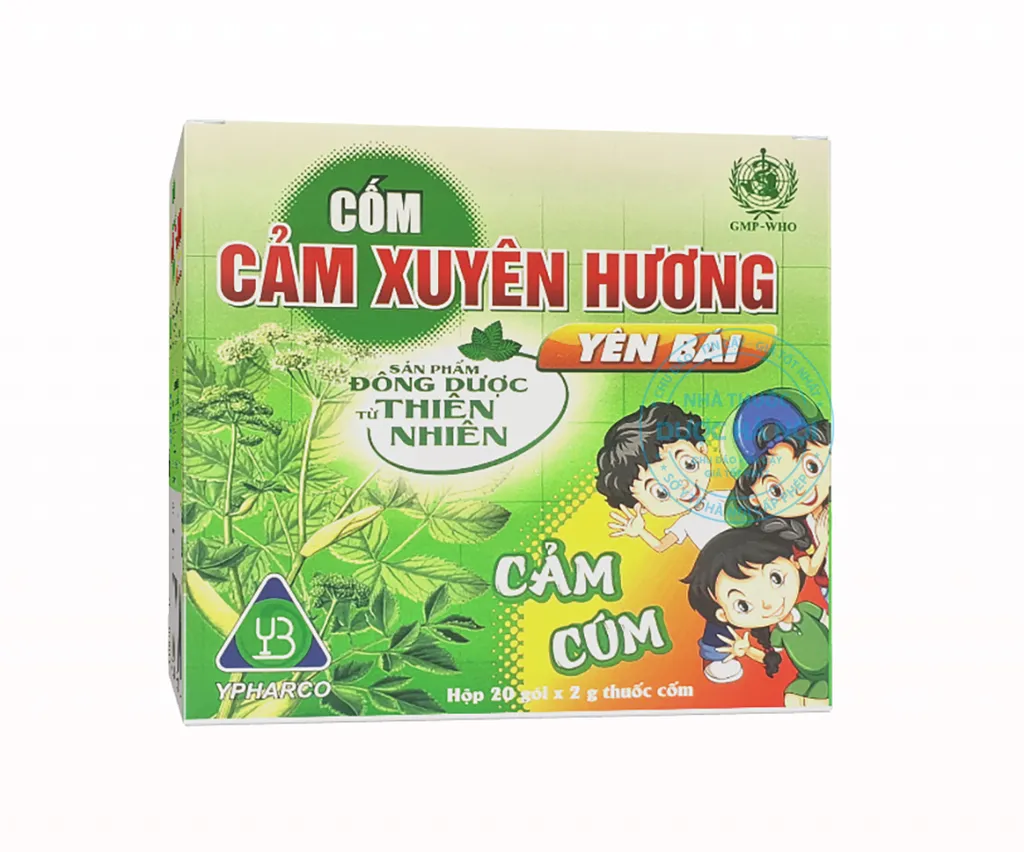 Cảm Xuyên Hương