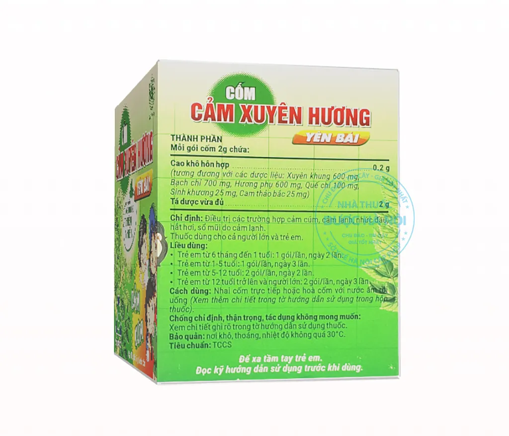 Cảm Xuyên Hương