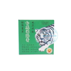 Cao xoa bóp Bạch Hổ Hoạt Lạc Cao giảm đau nhức cơ xương khớp