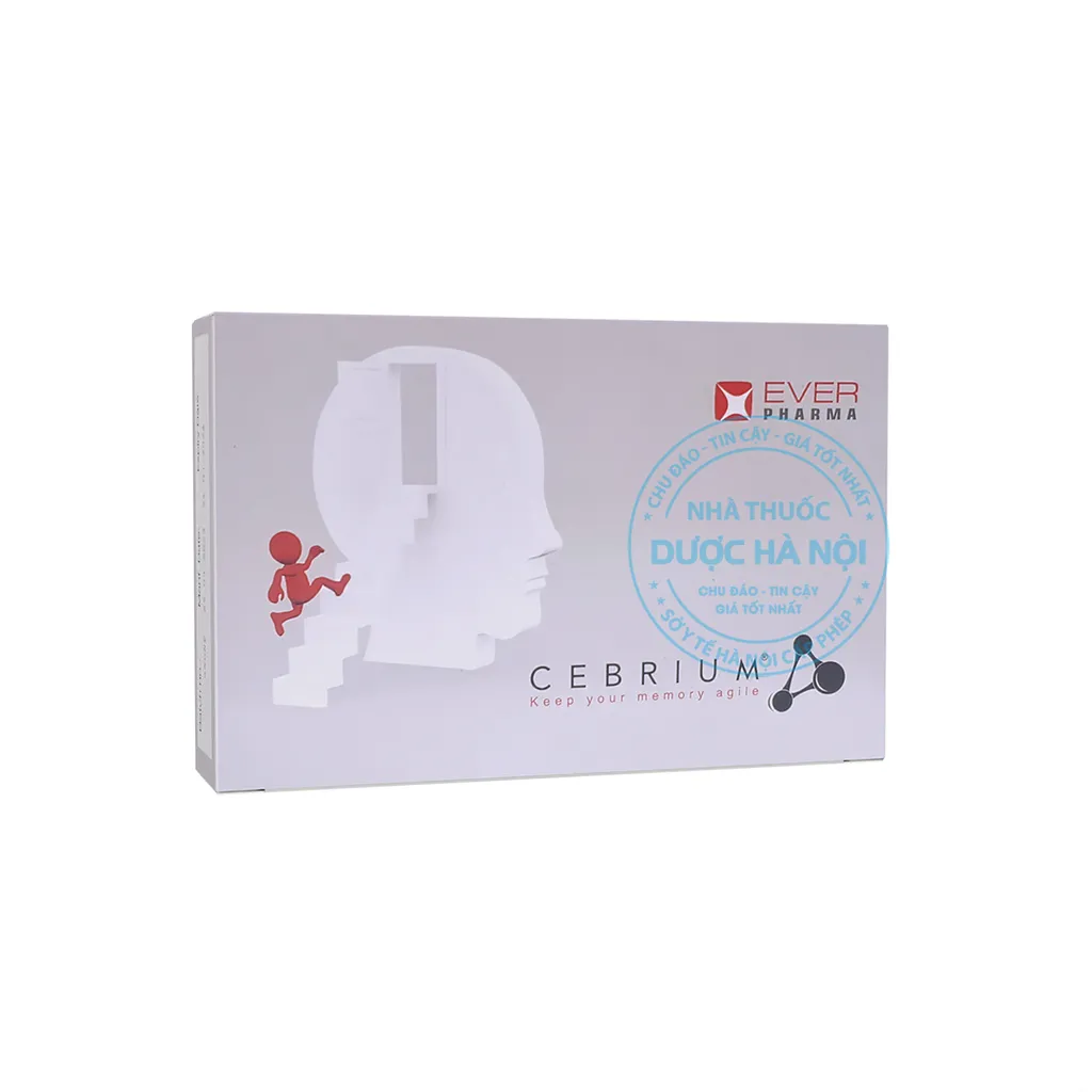 Cebrium Ever Pharma