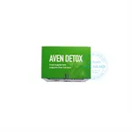 Viên uống Aven Detox