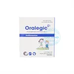 Oralegic (1h x10 ống)