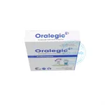 Oralegic (1h x10 ống)