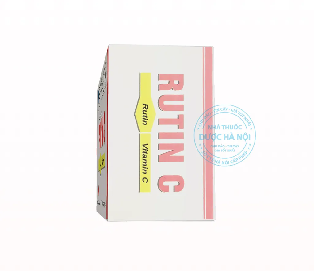 Rutin C Đại Uy