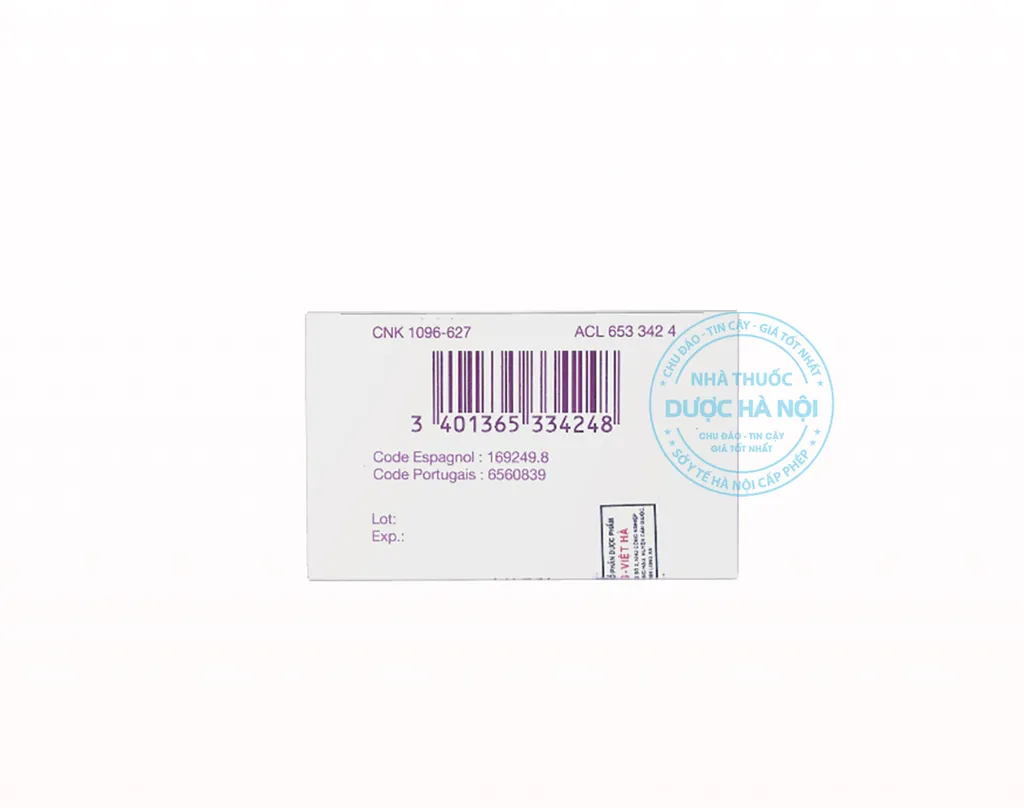 Dung dịch vệ sinh phụ nữ Saforelle