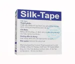 Băng dính vải lụa y tế Silk-Tape