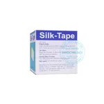 Băng dính vải lụa y tế Silk-Tape to