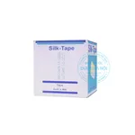 Băng dính vải lụa y tế Silk-Tape to