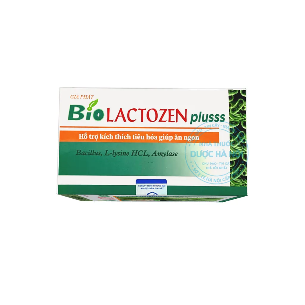 Bio Lactozen Plusss
