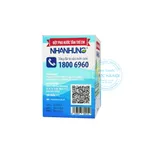 Bột pha nước tắm trẻ em Nhân Hưng