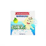 Bột pha nước tắm trẻ em Nhân Hưng