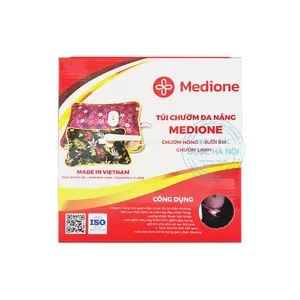 Túi chườm đa năng Medione chườm nòng và chườm lạnh hiệu quả