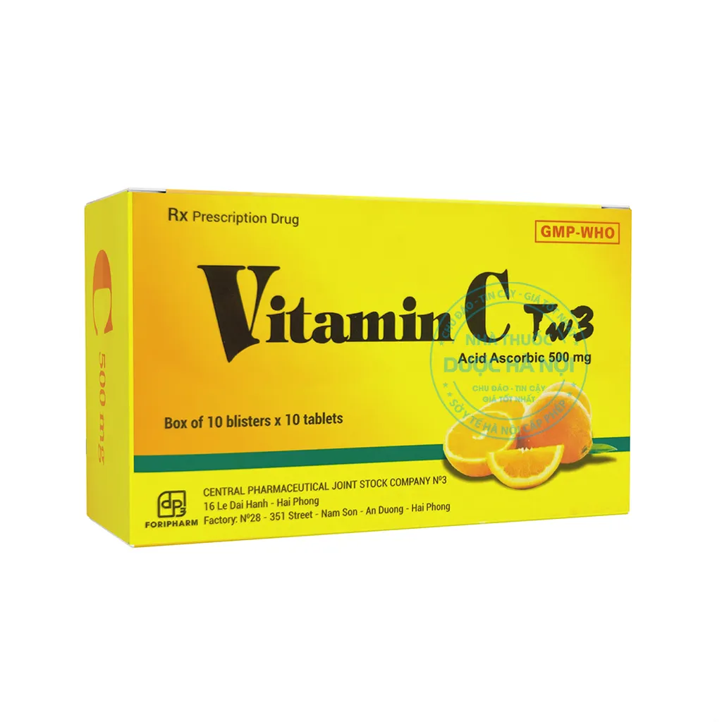 Vitamin C TW3