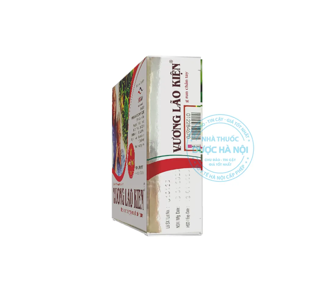 Vương Lão Kiện