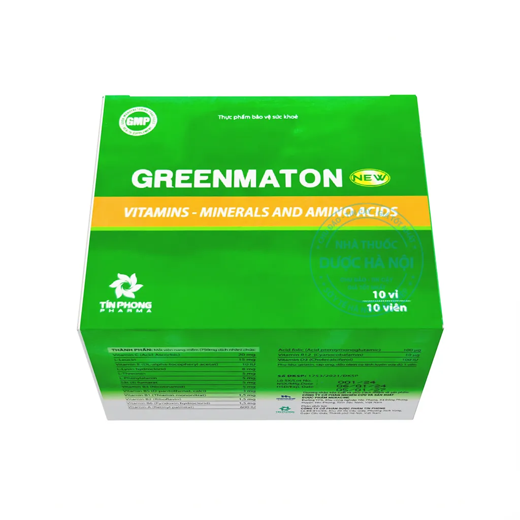 Greenmaton