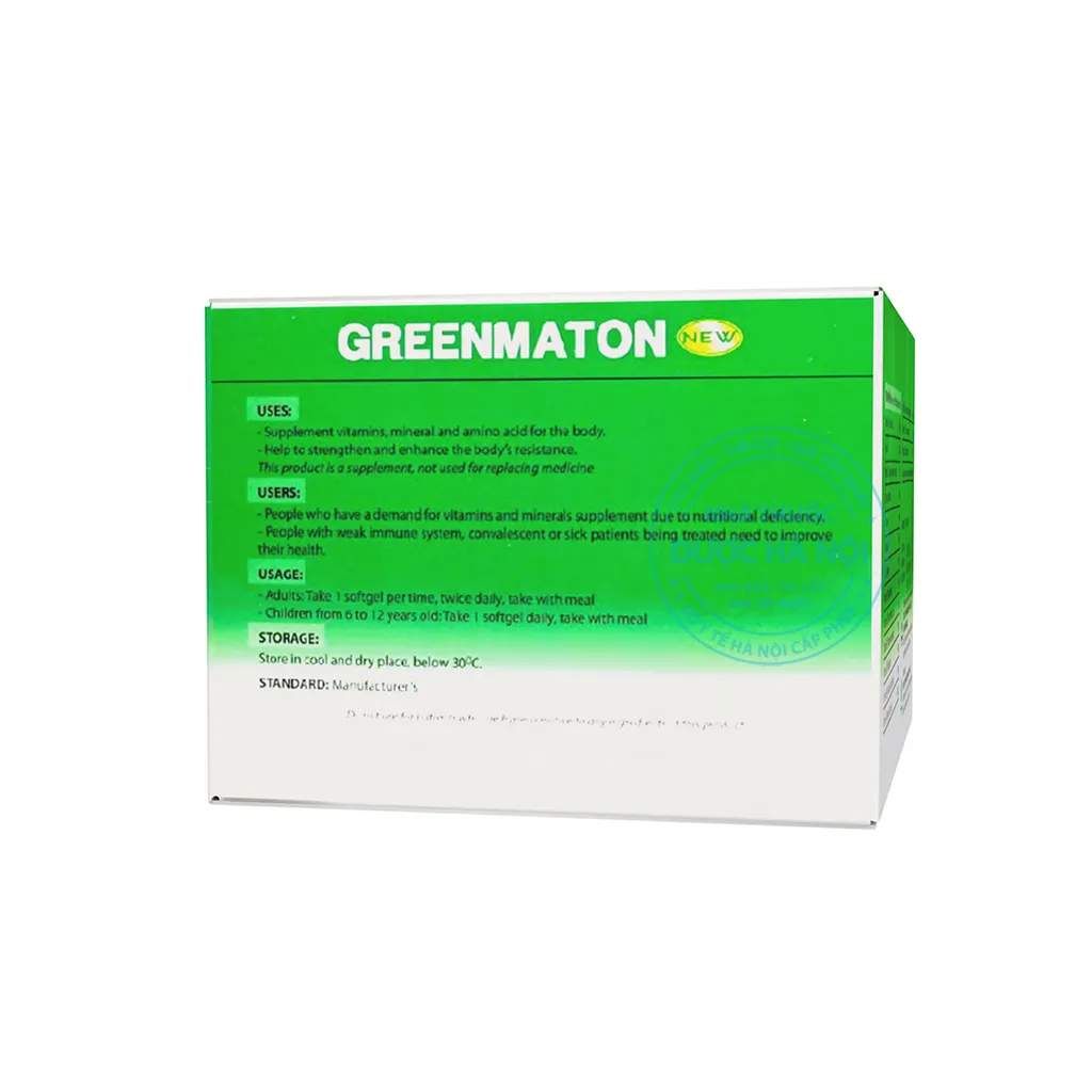 Greenmaton