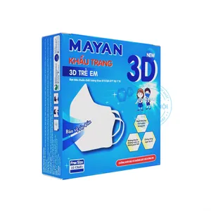 KTYT 3D Mayan Trẻ em (Hộp 10 cái )