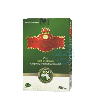 Hoàng Nữ Vương Virgin hỗ trợ làm giảm sự phát triển của u xơ