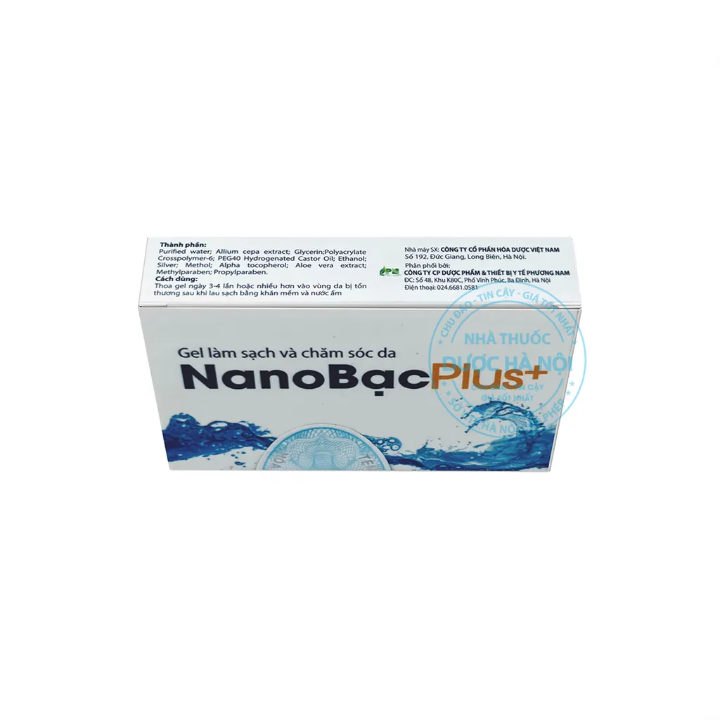 Nano Bạc Plus+