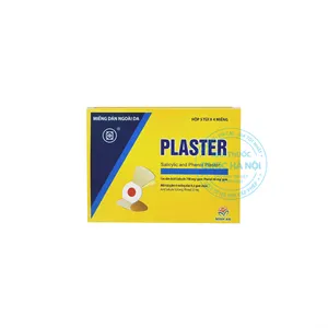 Miếng dán trị mụn cóc Plaster Mediplantex hiệu quả nhanh chóng và rõ rệt