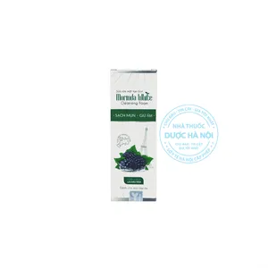 Sữa rửa mặt Morinda White giúp làm sạch sâu, loại bỏ bụi bẩn