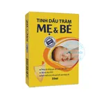 Tinh dầu tràm Mẹ Và Bé