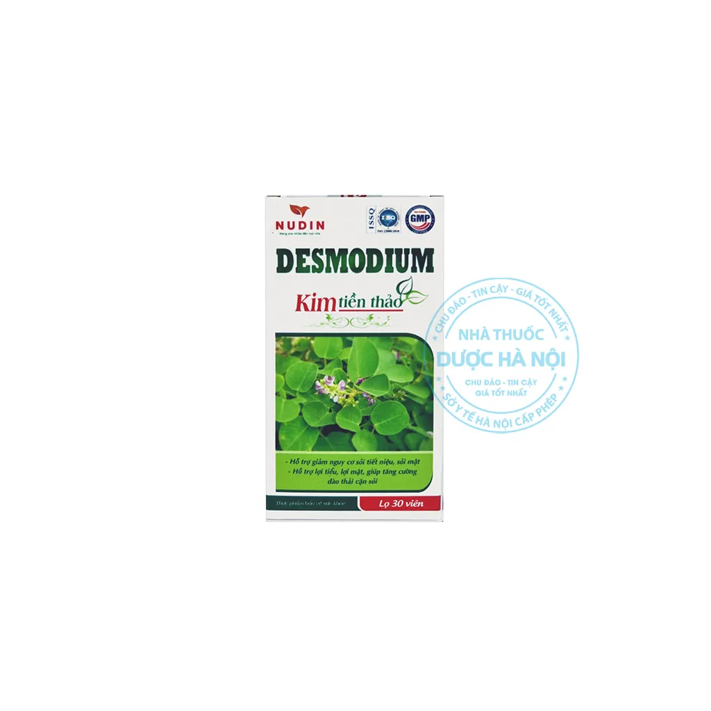 Kim tiền thảo Desmodium